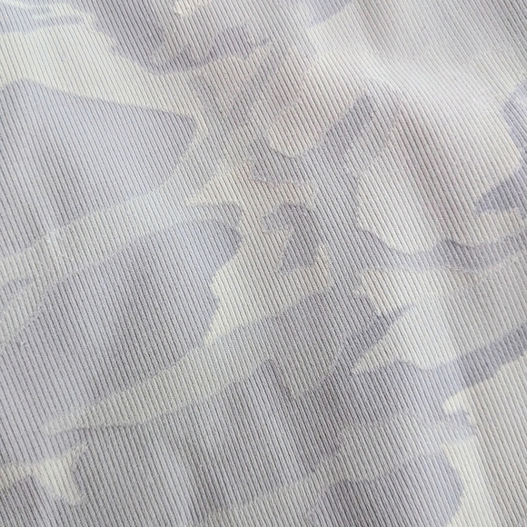 Lululemon Wunder Under High-Rise Tight 25” – Ribbed Luxtreme, Size 2, Gray NWOT - Picture 5 of 8